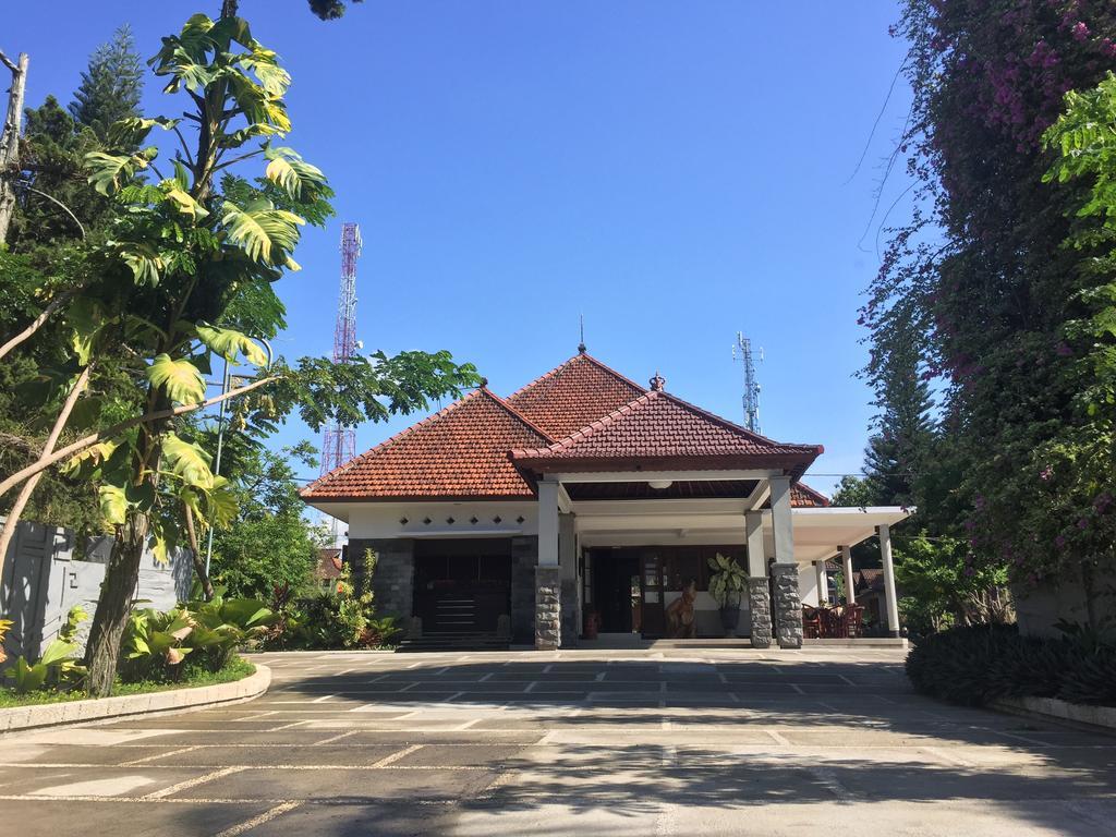 Hotel Minak Jinggo Баньювангі Екстер'єр фото